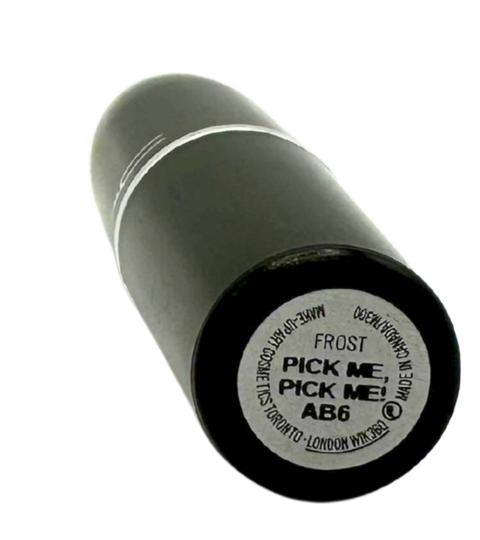 rossetto Mac Cosmetics Frost Lipstick PICK ME, PICK ME!