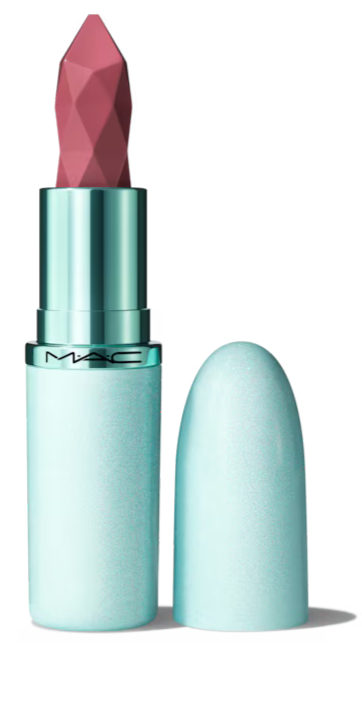 rossetto Mac Cosmetics M·A·Cximal Satin Lipstick / M·A·C Holiday Pinklist Edizione Limitata