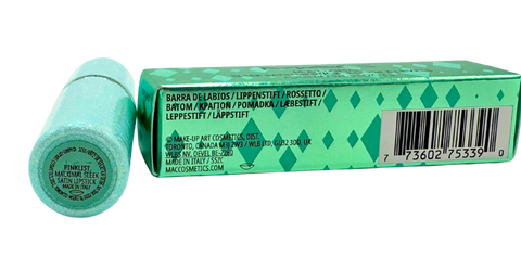 rossetto Mac Cosmetics M·A·Cximal Satin Lipstick / M·A·C Holiday Pinklist Edizione Limitata