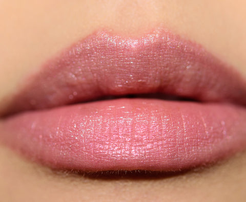 rossetto Mac Cosmetics Frost Lipstick 327 PINK POWER