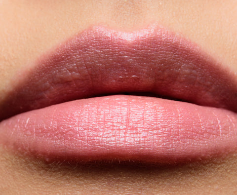 rossetto Mac Cosmetics Frost Lipstick 327 PINK POWER
