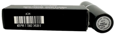 rossetto Mac Cosmetics Matte Lipstick PINK PIGEON