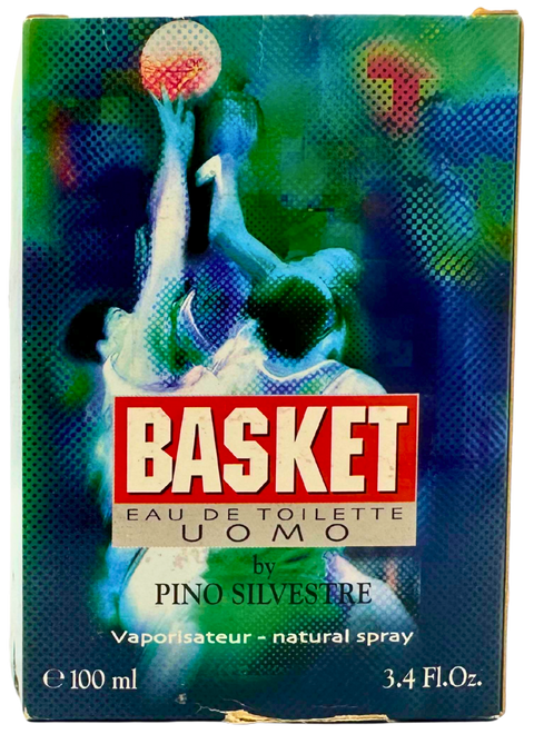 profumo uomo Eau de Toilette Pino Silvestre Basket vaporisateur Natural Spray 100 ml Ref. 3400142