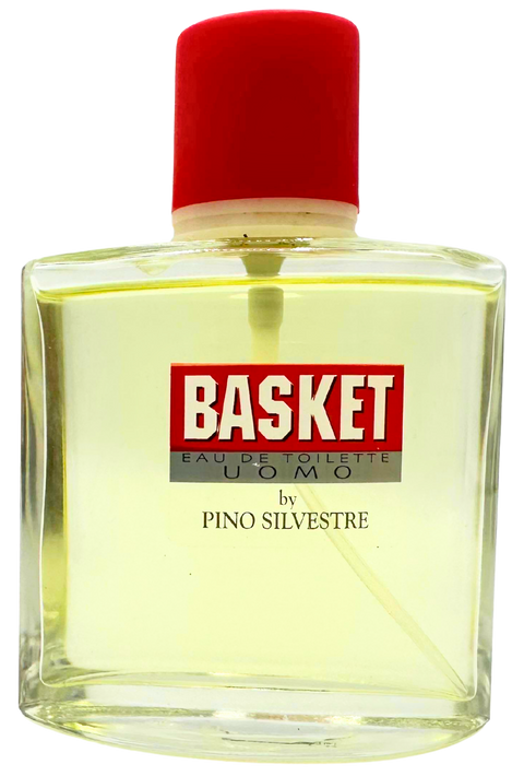 profumo uomo Eau de Toilette Pino Silvestre Basket vaporisateur Natural Spray 100 ml Ref. 3400142