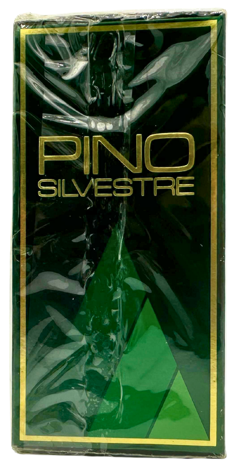 profumo uomo Eau de Cologne 80° Vidal Pino Silvestre 100 ml + free gift rasoio Cod. 1103