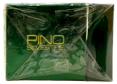 profumo uomo Eau de Cologne 80° Vidal Pino Silvestre 100 ml + free gift rasoio Cod. 1103