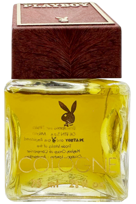 Playboy Cologne version 1953 splash 75 ml