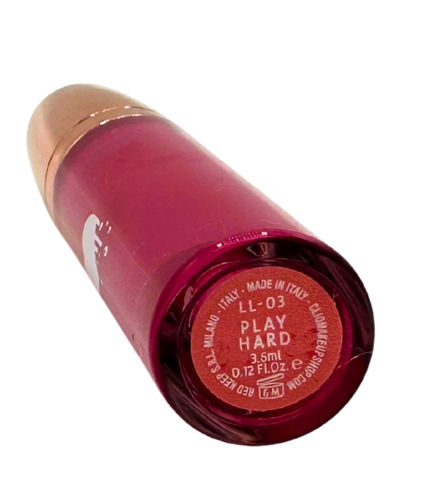 rossetto liquido ClioMakeUp LiquidLove PLAY HARD