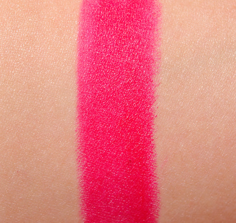 rossetto Mac Cosmetics Matte Lipstick Rihanna RiRi Hearts Mac PLEASURE BOMB