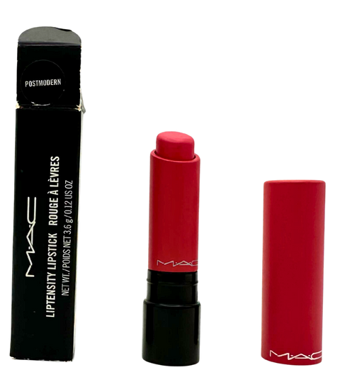 rossetto Mac Cosmetics Liptensity Lipstick POSTMODERN