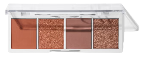 palette di ombretti e.l.f. Bite-Size Pumpkin Pie