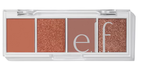 palette di ombretti e.l.f. Bite-Size Pumpkin Pie