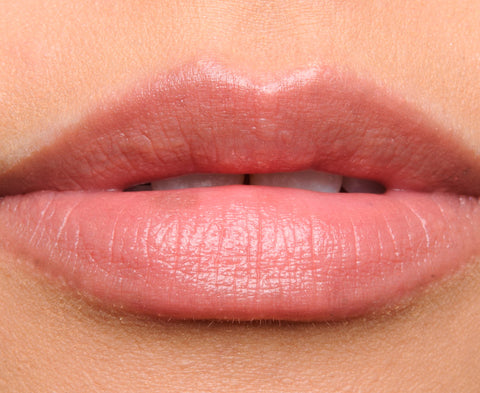 rossetto Mac Cosmetics Lustre Lipstick MAC is Beauty REAL REDHEAD