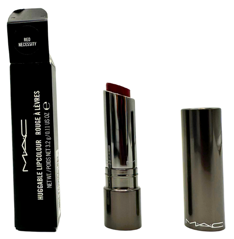 rossetto Mac Cosmetics Huggable Lipcolour RED NECESSITY
