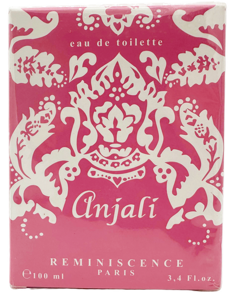 profumo donna Eau de Toilette Reminiscence Paris ANJALI natural spray 100 ml