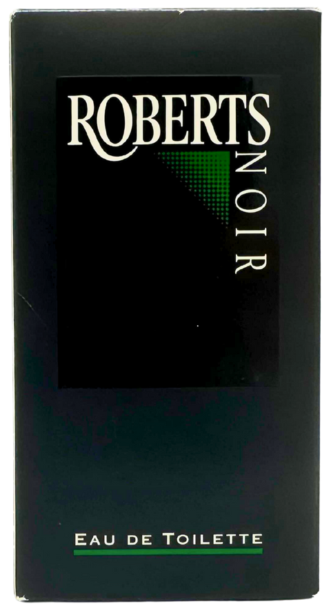 profumo uomo Eau de Toilette Manetti & Roberts Noir splash 100 ml