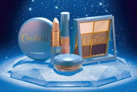 rossetto Mac Cosmetics Lustre Lipstick Disney Cinderella ROYAL BALL