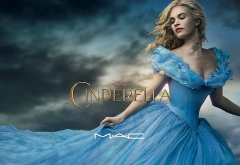 Mac Cosmetics Beauty Powder Disney Cinderella MYSTERY PRINCESS