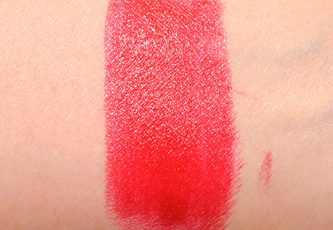 rossetto Mac Cosmetics Amplified Creme Pedro Lourenco RUBY