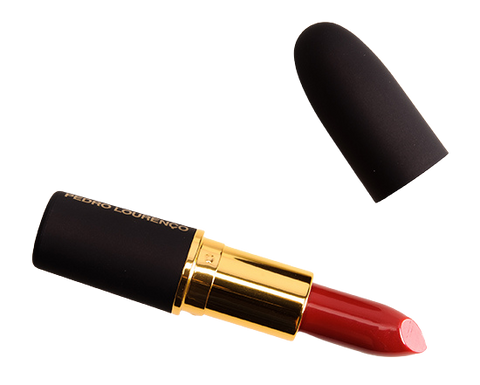rossetto Mac Cosmetics Amplified Creme Pedro Lourenco RUBY