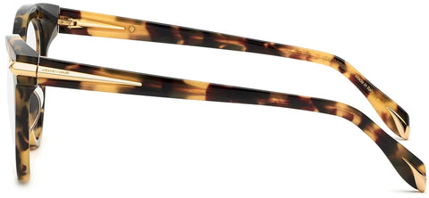 occhiali da vista unisex Roberto Cavalli VRC018M 0AGG