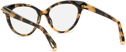 occhiali da vista unisex Roberto Cavalli VRC018M 0AGG