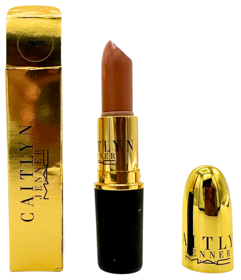 rossetto Mac Cosmetics Cremesheen Lipstick Caitlyn Jenner ROCKIT!