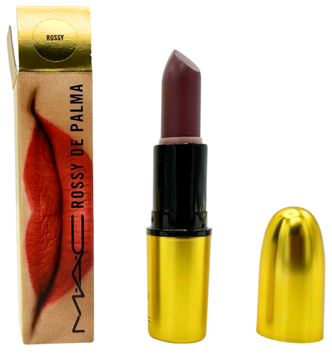 rossetto Mac Cosmetics Matte Lipstick Rossy De Palma ROSSY