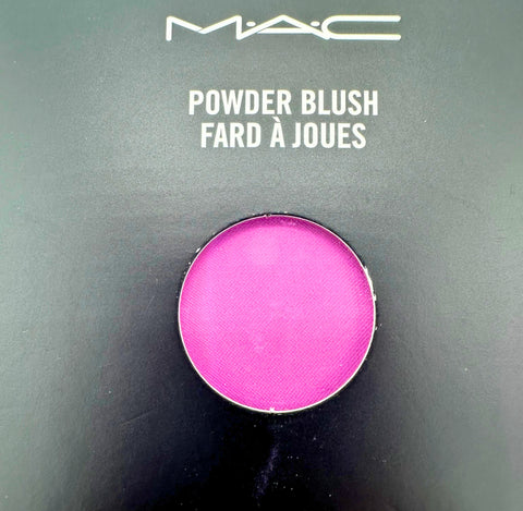 Mac Cosmetics Powder Blush SAUCY MISS Refill