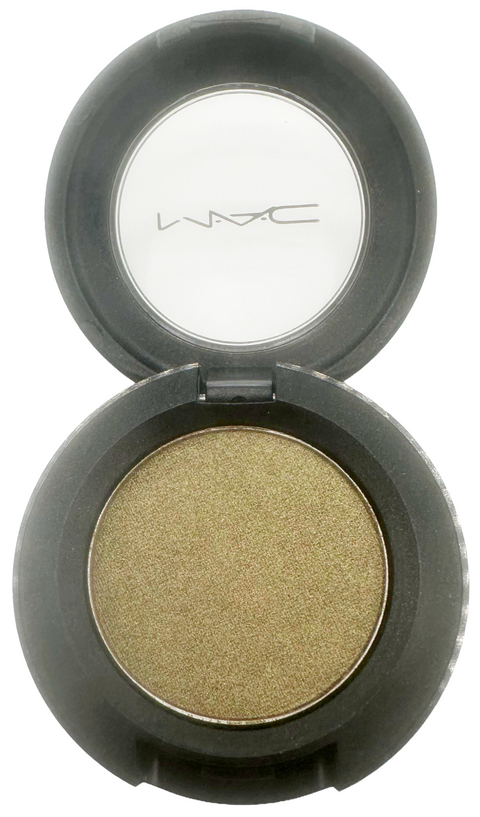 ombretto Mac Cosmetics Eye Shadow SUMPTUOUS OLIVE Veluxe Pearl
