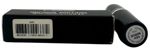 rossetto Mac Cosmetics Frost Lipstick SEQUIN