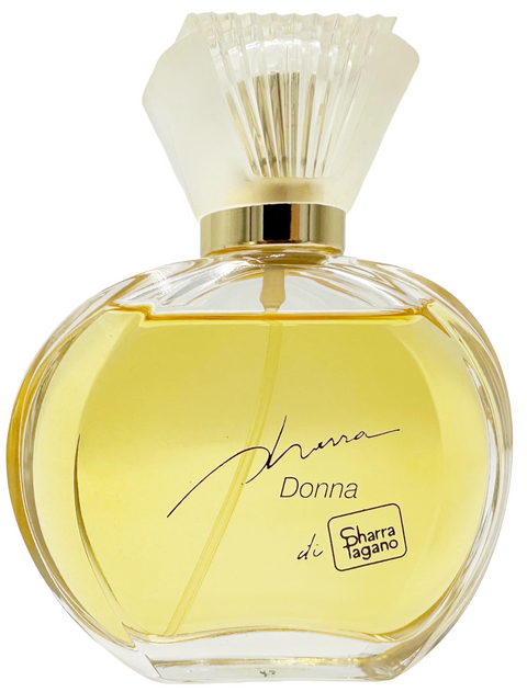 profumo donna Eau de Toilette SHARRA di Sharra Pagano vaporisateur 100 ml