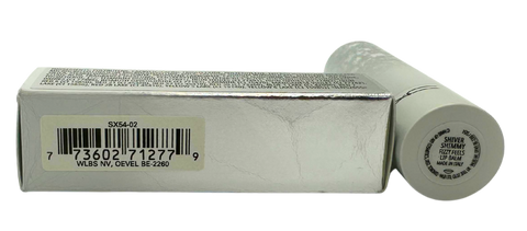 balsamo labbra Mac Cosmetics Fizzy Feels Lip Balm Bizarre Blizzard Bash SHIVER SHIMMY