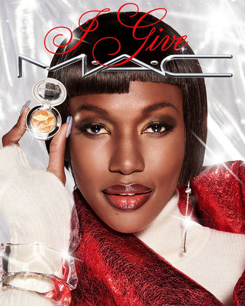 balsamo labbra Mac Cosmetics Fizzy Feels Lip Balm Bizarre Blizzard Bash SHIVER SHIMMY