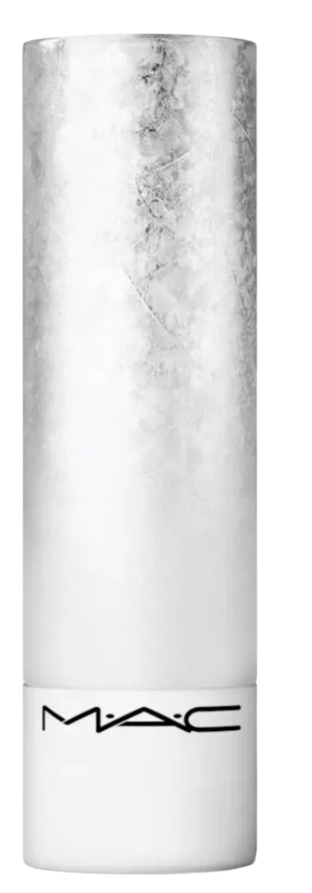 balsamo labbra Mac Cosmetics Fizzy Feels Lip Balm Bizarre Blizzard Bash SHIVER SHIMMY