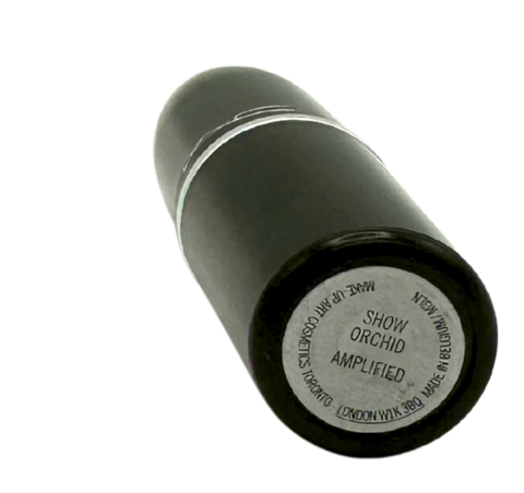 rossetto Mac Cosmetics Amplified Lipstick Fall Colour SHOW ORCHID