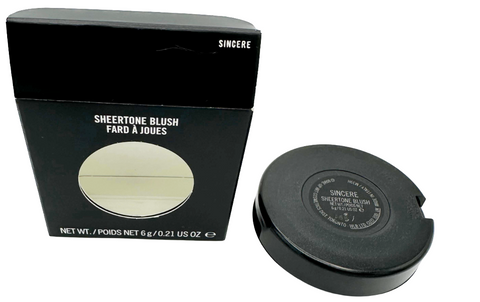 Mac Cosmetics Sheertone Blush SINCERE