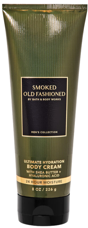 crema corpo idratante Bath & Body Works Smoked Old Fashioned 226 gr