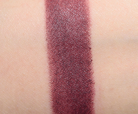 rossetto Mac Cosmetics Matte Lipstick MAC Me Over SMOKED PURPLE