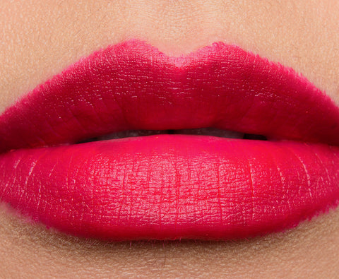 rossetto Mac Cosmetics Matte Lipstick Nutcracker Sweet SO GOOD FOR YOU