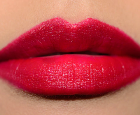 rossetto Mac Cosmetics Matte Lipstick Nutcracker Sweet SO GOOD FOR YOU