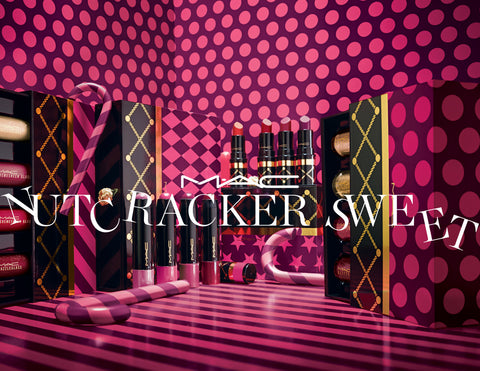 rossetto Mac Cosmetics Matte Lipstick Nutcracker Sweet SO GOOD FOR YOU