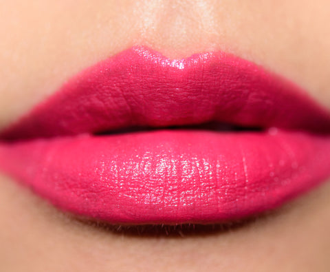 rossetto Mac Cosmetics Cremesheen Lipstick SPEAK LOUDER