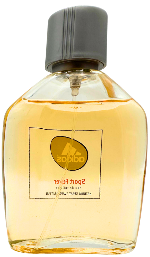 profumo uomo Eau de Toilette Adidas Coty Sport Fever Natural Spray vaporisateur 100 ml