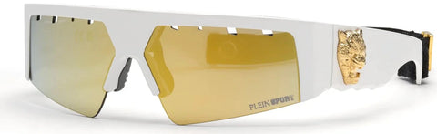 occhiali da sole uomo Philipp Plein Sport SSP006V 5WWG