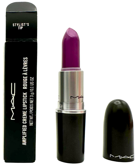 rossetto Mac Cosmetics Amplified Fashion Pack STYLIST'S TIP
