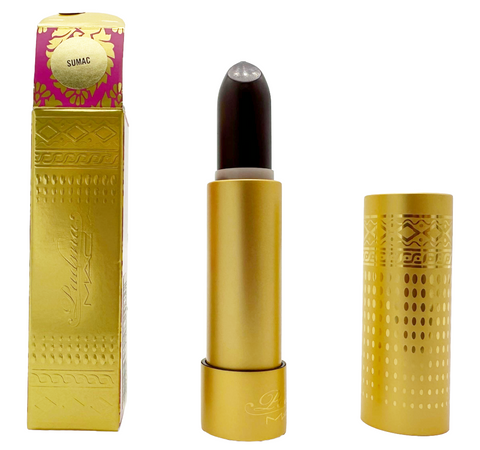 rossetto Mac Cosmetics Matte Lipstick Padma Lakshmi SUMAC