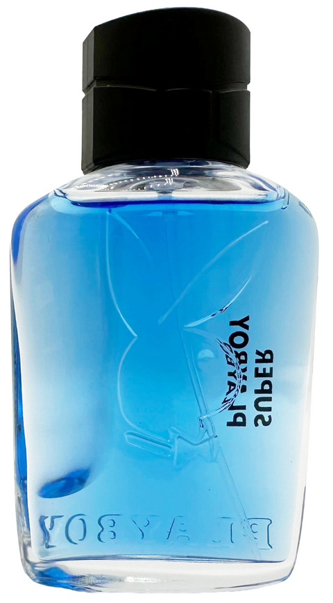profumo uomo Eau de Toilette Playboy SUPER PLAYBOY spray for Him 60 ml