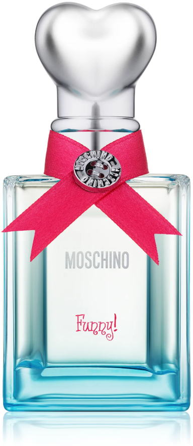 Eau de Toilette perfum Moschino Funny! 25 ml
