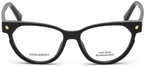 occhiali da vista unisex Dsquared2 DQ 5248 001